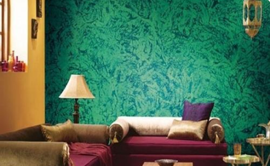 Texture Design Painting - Cochin Painters