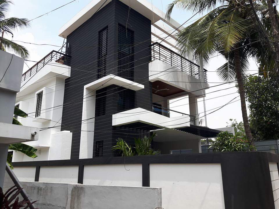 Professional Exterior Painting - Cochin Painters