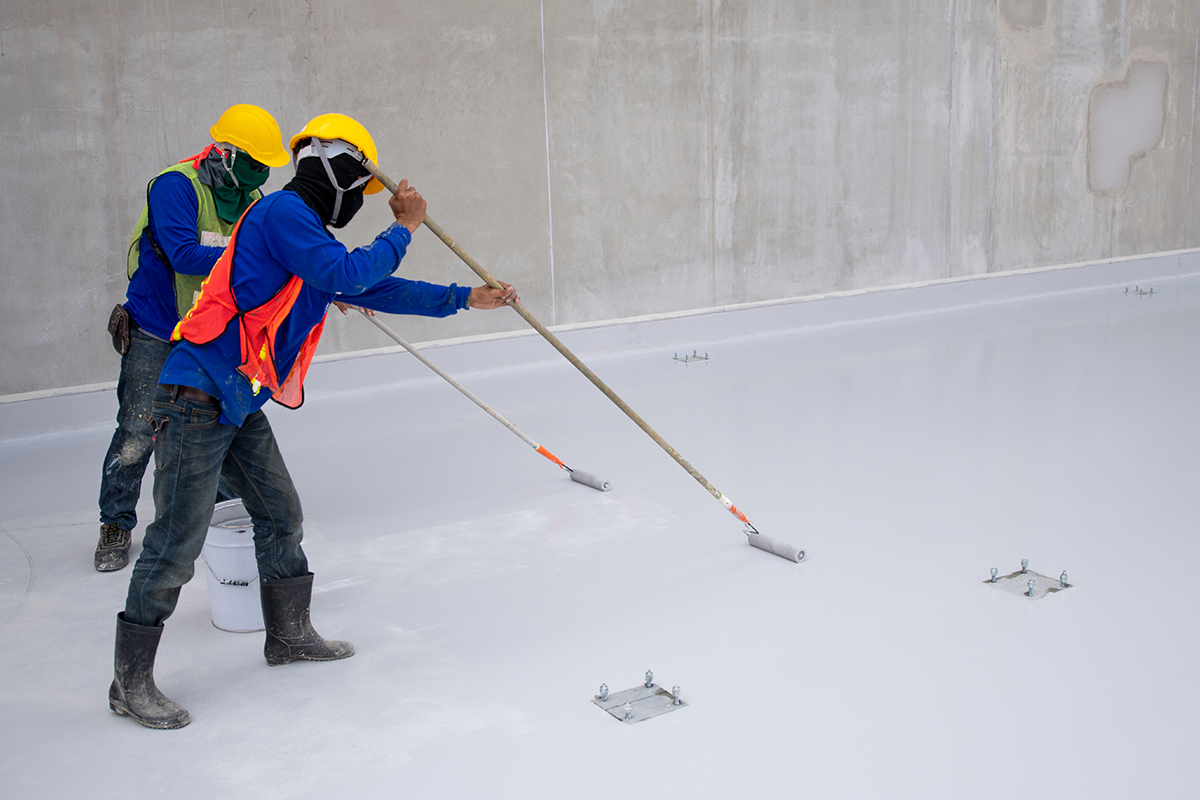 Professionals for Waterproofing - Cochin Painters
