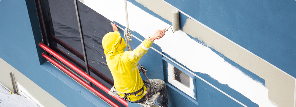 Exterior Painting Services - Cochin Painters