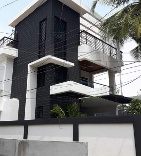 Professionals for Home Exterior - Cochin Painters