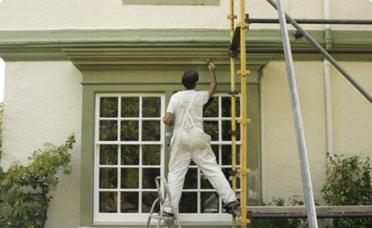 Exterior Painting Contractors - Cochin Painters