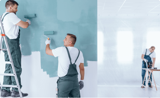 Professional Interior Painting - Cochin Painters