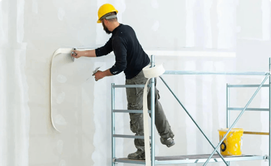 Wall Putty Application Service - Cochin Painters
