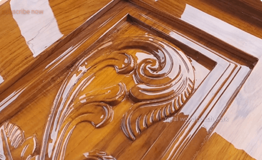 Wood Polishing - Cochin Painters