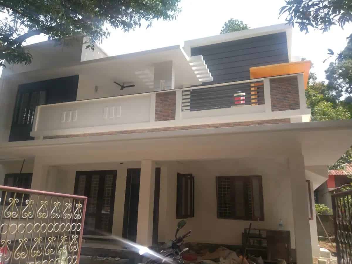 House Painting - Cochin Painters