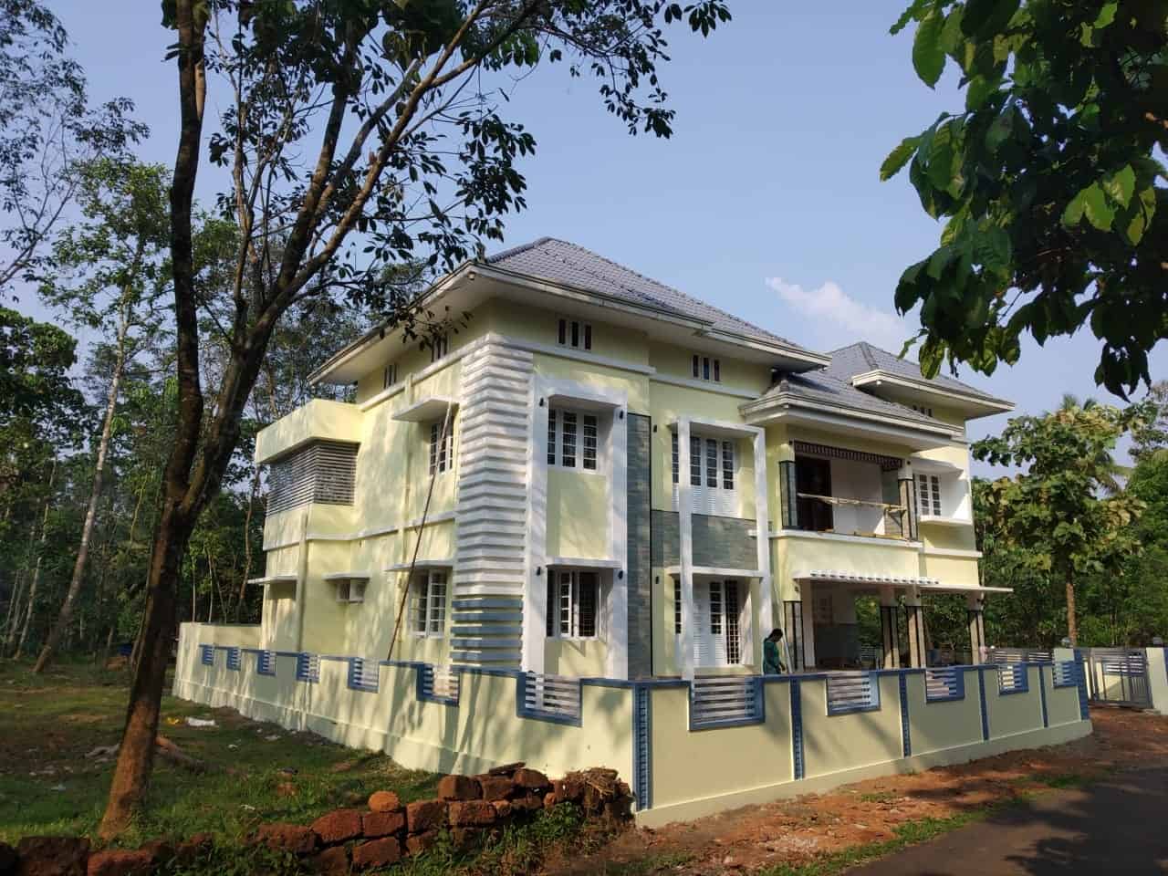 Interior & Exterior Home Painting - Cochin Painters