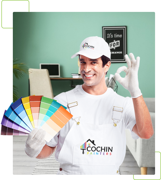 Painting Services - Cochin Painters