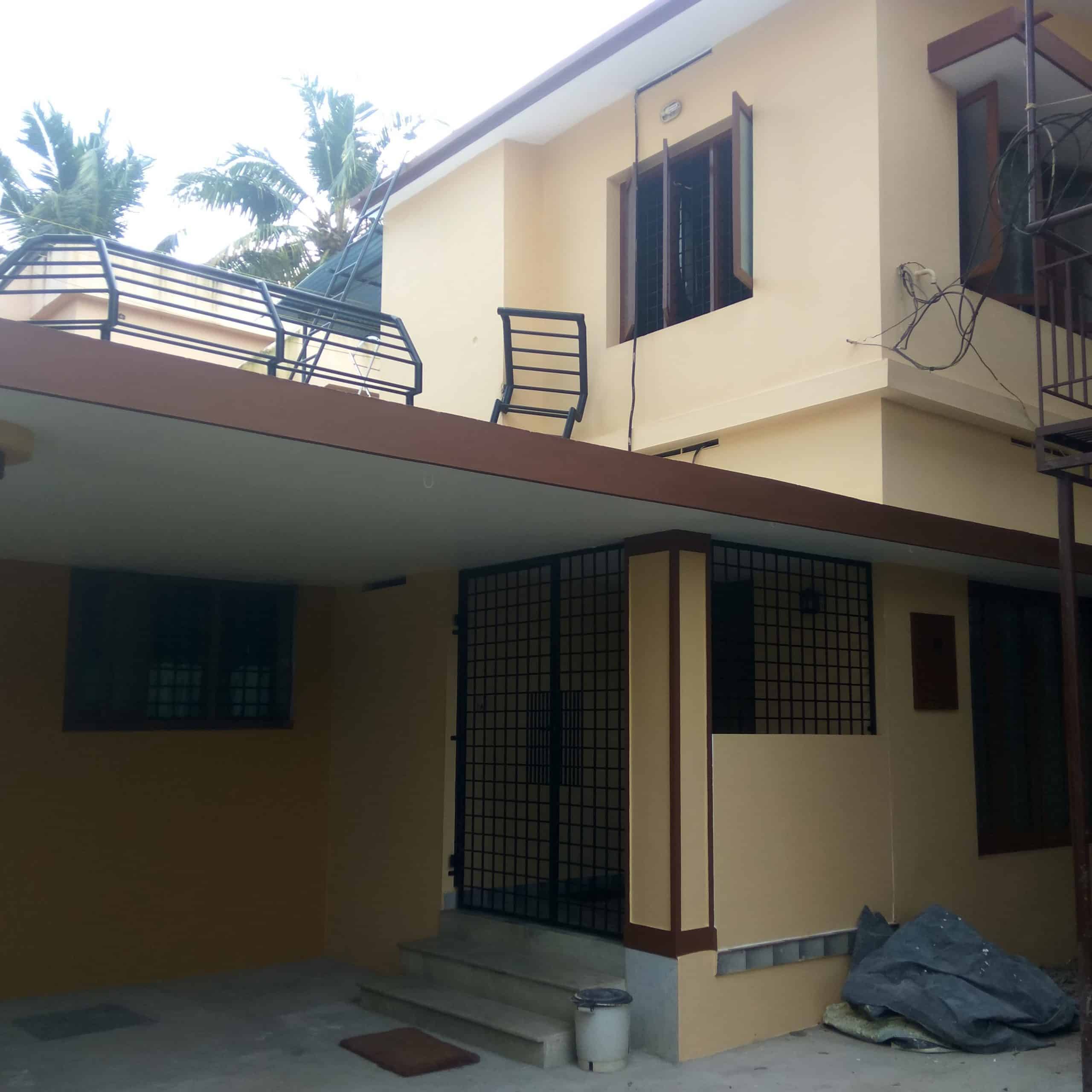 Exterior Painting - Cochin Painters