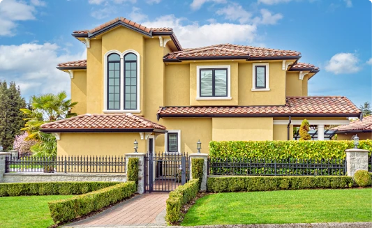 Exterior Painting Contractors - Cochin Painters