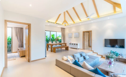 Rental House Painting - Cochin Painters